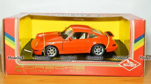 Mercedes 320CE (С124) Black Metallic, Maxichamps 1:43