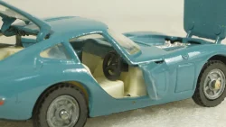 Toyota 2000GT, фабрика им. Ватутина 1:43