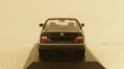 Mercedes 320CE (С124) Black Metallic, Maxichamps 1:43