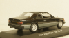 Mercedes 320CE (С124) Black Metallic, Maxichamps 1:43