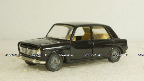Innocenti Morris, Ремейк 1:43