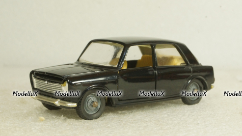 Innocenti Morris, Ремейк 1:43