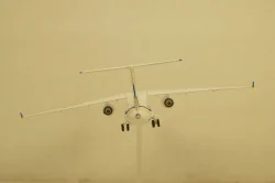 АН-158 Air Ukraine Be brave like Volnovakha Антонов, Herpa 1:200