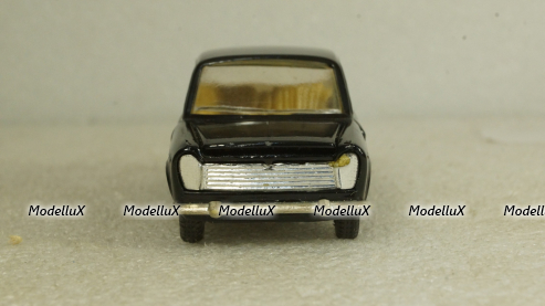 Innocenti Morris, Ремейк 1:43