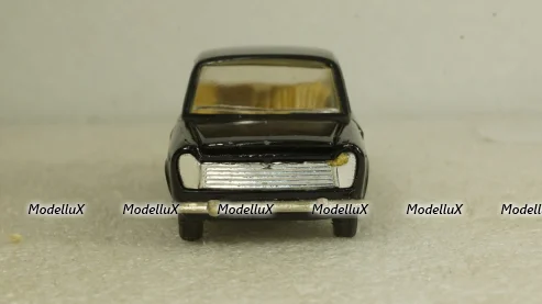 Innocenti Morris, Ремейк 1:43