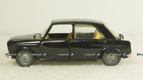 Innocenti Morris, Ремейк 1:43