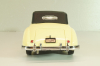 Cord 812 Phaeton Coupe yellow, 1937, Franklin Mint 1:24