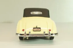 Cord 812 Phaeton Coupe yellow, 1937, Franklin Mint 1:24