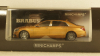 Mercedes Maybach S600 2016 gold  300 pcs, Minichamps 1:43