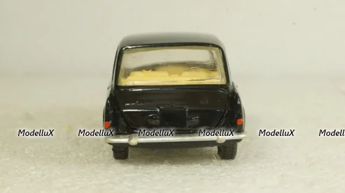 Innocenti Morris, Ремейк 1:43