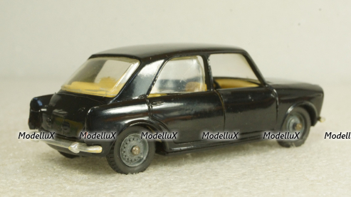 Innocenti Morris, Ремейк 1:43