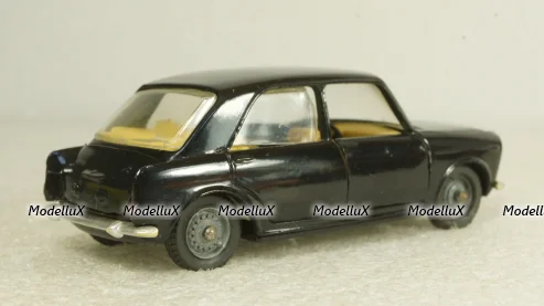 Innocenti Morris, Ремейк 1:43