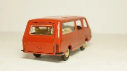 Innocenti Morris, Ремейк 1:43