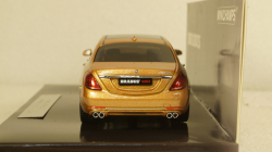 Mercedes Maybach S600 2016 gold  300 pcs, Minichamps 1:43