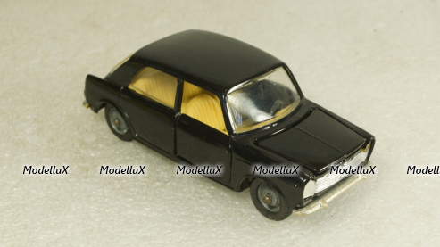 Innocenti Morris, Ремейк 1:43