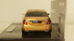Mercedes Maybach S600 2016 gold  300 pcs, Minichamps 1:43