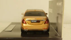 Mercedes Maybach S600 2016 gold  300 pcs, Minichamps 1:43