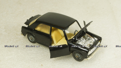 Innocenti Morris, Ремейк 1:43