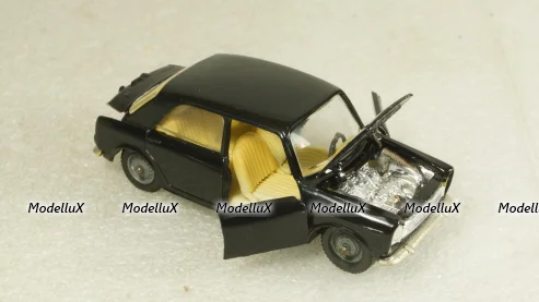 Innocenti Morris, Ремейк 1:43