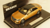 Mercedes Maybach S600 2016 gold  300 pcs, Minichamps 1:43
