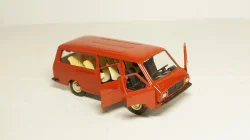 Innocenti Morris, Ремейк 1:43