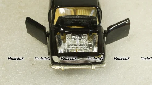 Innocenti Morris, Ремейк 1:43
