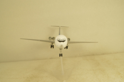 Ил-62М Air Ukraine, Авіалінії України, Avia Boss 1:200