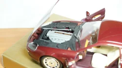 Innocenti Morris, Ремейк 1:43