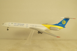 Ил-62М Air Ukraine, Авіалінії України, Avia Boss 1:200