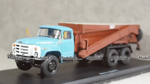 Ил-62М Air Ukraine, Авіалінії України, Avia Boss 1:200