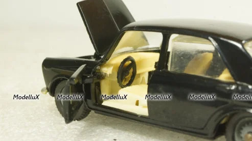 Innocenti Morris, Ремейк 1:43