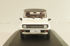 Fiat 127 Amico 1980 white/black, Altaya 1:43
