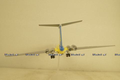 Ил-62М Air Ukraine, Авіалінії України, Avia Boss 1:200