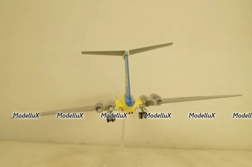 Ил-62М Air Ukraine, Авіалінії України, Avia Boss 1:200