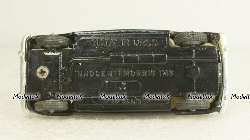 Innocenti Morris, Ремейк 1:43
