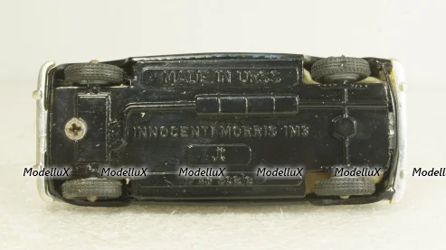 Innocenti Morris, Ремейк 1:43