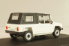 Fiat 127 Amico 1980 white/black, Altaya 1:43