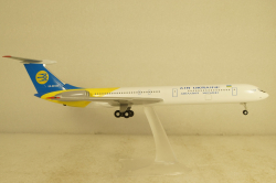Ил-62М Air Ukraine, Авіалінії України, Avia Boss 1:200