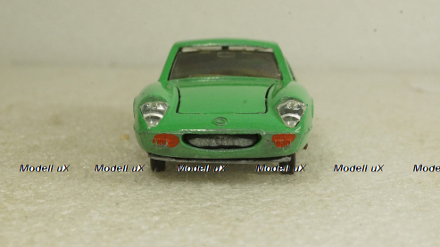 Lotus Europa, А39, Ремейк 1:43