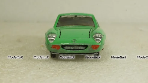 Lotus Europa, А39, Ремейк 1:43