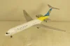 Ил-62М Air Ukraine, Авіалінії України, Avia Boss 1:200