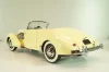 Cord 812 Phaeton Coupe yellow, 1937, Franklin Mint 1:24