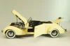 Cord 812 Phaeton Coupe yellow, 1937, Franklin Mint 1:24