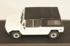 Fiat 127 Amico 1980 white/black, Altaya 1:43