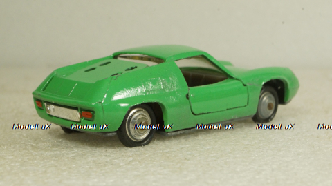 Lotus Europa, А39, Ремейк 1:43