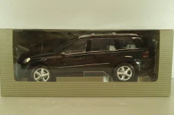 Mercedes-Benz GL500 (X164) 2006, black, B66962336, Minichamps 1:18