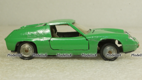 Lotus Europa, А39, Ремейк 1:43