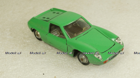 Lotus Europa, А39, Ремейк 1:43