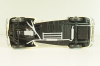 Cord 812 Phaeton Coupe yellow, 1937, Franklin Mint 1:24