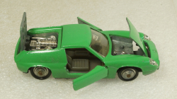 Lotus Europa, А39, Ремейк 1:43